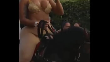 Qual Nome Dessa Gostosa? - brunette, cowgirl, big-ass, big-tits, big-butt - Video 941318