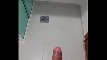 Moreno Dotado Batendo Com Tesão