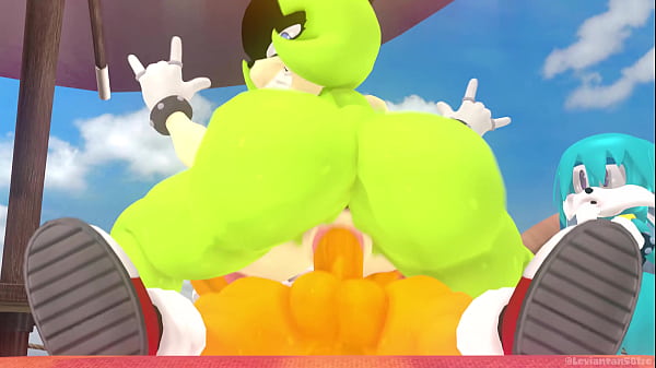 Tails X Surge Leviantan581re