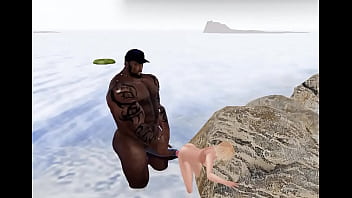 Handsome Duane Brown Fucking At Beach