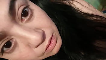 Mira Mi Cara Tras Tener Un Squirt Que Moja Todo