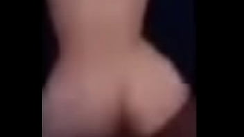 She Takes The Bbc From The Back