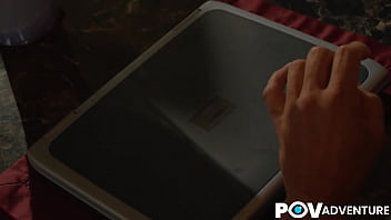 Pov Adventure-hot Blonde Emma Stiletto Fucks Her Blind Date