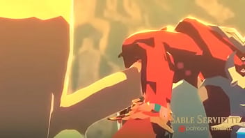 Cartoon, Videogames, The-legend-of-zelda - Toons - 2025 - Passionate - Session - Video 938448