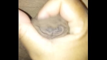 Ela Fica Cheia De Tesão Quando Eu Bato Uma Na Frente Dela