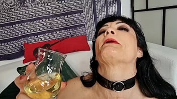 Creamy Wet Games For Milf Mary Rider, Milk _ Cream In Ass, Piss In Mouth, Squirting - anal, stockings, milf, miniskirt, deep-throat, ass-licking, ass-to-mouth, cream, piss, piss-drinking - Video 909859