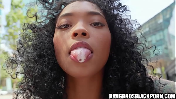 Black Amateur Barbie Rous Gets Ready To Get Fucked