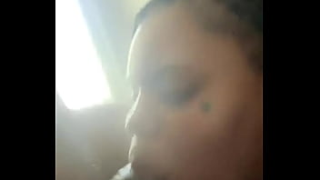 She Swallows The Dick Pt 1