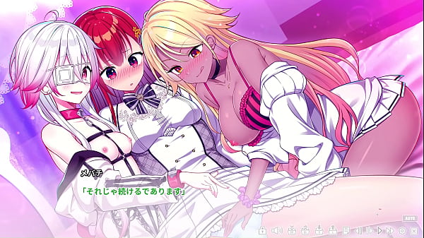 「モンキーズ！」メバチ3