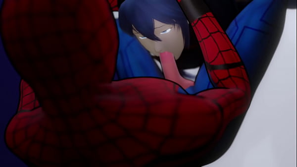Spiderman X Lucina