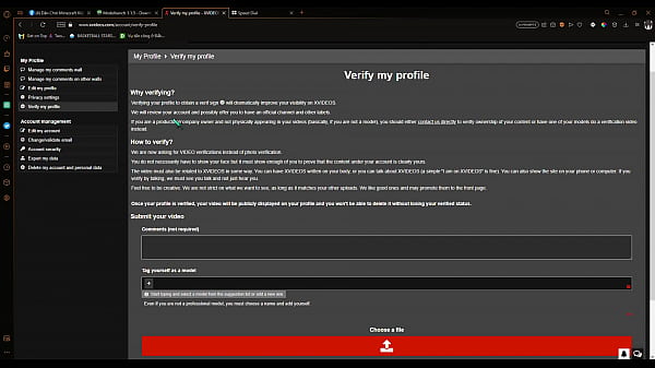 Verification Video - verification-video - Video 910398