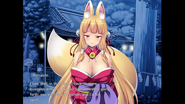 Ejaculation Time Play With Fox Girl Ep4 - Riding Me Till The End