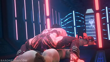 Cortana And Masterchief By Baronstrap