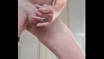 Bathroom Morning Fun.