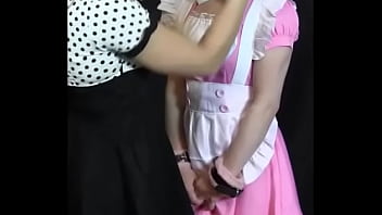 Forced Feminization - slave, chastity, feminization - Video 909356