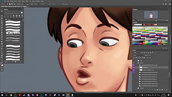 Picarto ~ DarkCookie - Summertime Saga [720p] (2023.08.09)