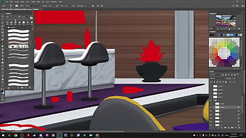 Picarto ~ DarkCookie - Summertime Saga [720p] (2023.08.17)