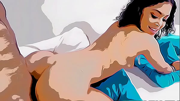 Cartoon Porn Art 1