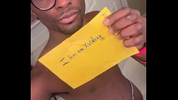 Verification Video - gay, verification-video - Video 907616
