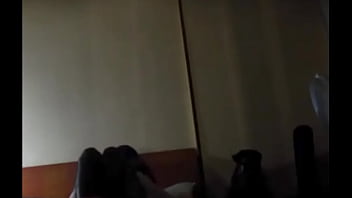 Española Gozando En La Habitación Con Su Esposo Dominicano