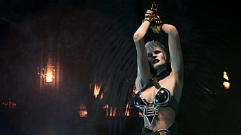 Bondage Animation 3d Chains Hentai Ecchi