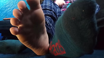 18 Year Old Boy Feet