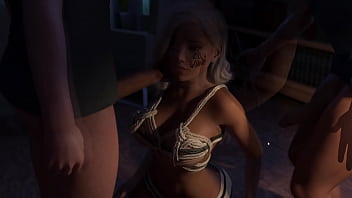 Complete Gameplay - Summer With Mia 2, Part 21