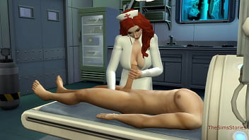 Horny Nurses Suck And Fuck A Handsome Patient