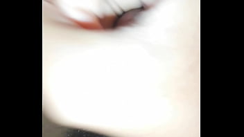 Verga Con Pelos Pajeandose Hasta Venirse