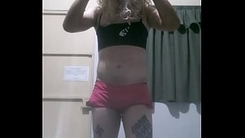 Tranny, Travesti, Hermosa, Delgada, Trapito, Hately - Shemale - 2025 - Wild - Performance - Video 924849