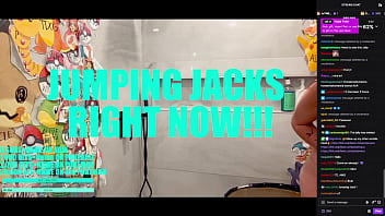 Taylor Jevaux Blueballing Her Audience 1