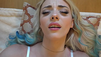 Amateur Blonde Cecelia Taylor Deep Blowjob And Fucked Until She Creams Doggystyle