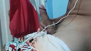 Con Muchas Ganas - cumshot, masturbation, masturbate, big-cock, soloboy - Video 900775