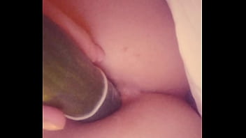 Aliska Laska - Solo, Cucumber, Russian, Gay-anal - Solo_-_masturbation - 2025 - Steamy - Scene - Video 900990