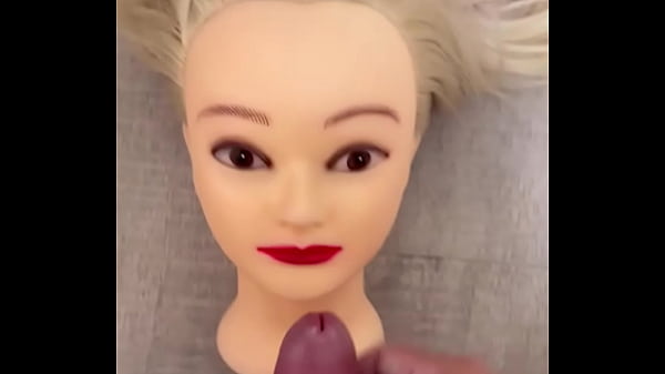 Cum On Dolls Face