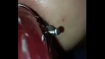 Dildo Doble Por Mi Culu Todo Abierto