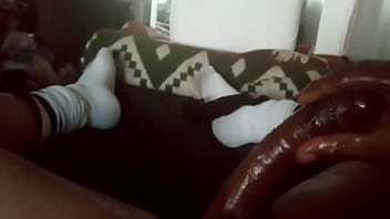 My Third Cumshot,just A Sip Of Cum