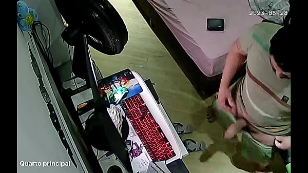 Alguns Jogos Capturados Com Uma C_mera Bem Escondida.