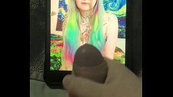 Cum Tribute Bobawitch