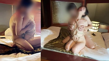 【浮気妻の緊縛】熟女の寝取られ_「俺の友達にも中出しされたか？」NTR調教の始まり