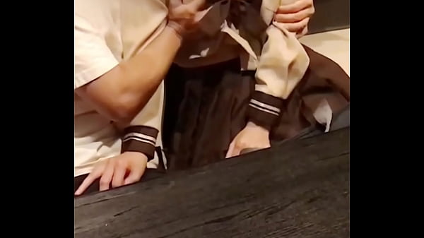 【膣イキ・中出し】「ごめんなさい_！イクゥッ！！」弱みを握られ、拒めない禁断の欲求に応える若い女