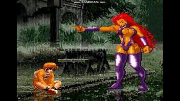 Bao Gets Bored And Fucks Mugen Girls