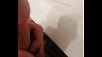 Teasing My Cock Until A Thick Load Erupts