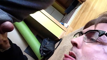 Dripping Juice (precum) Into My Mouth