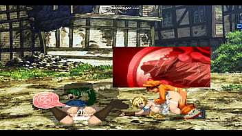 Brian Battler And Bao Vs Sophita And Lyn