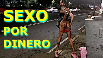 Culona Flaquita Con Fladita En Tlalpan _cu_nto $$$ Por Una Cogida?/no Te Puedes Parar Aqu_!