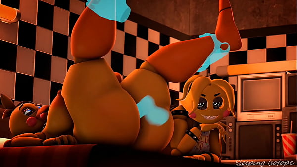 [ Toy Chica _ A Ghost ] - Sleepingisotope