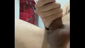 Verga Curva Sacando Leche