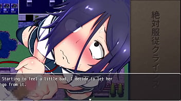 Garota Misteriosa Faz Boquete No Meio Da Praça A Noite - Absolute Obedience Crisis - Ep3