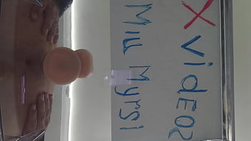 Видео для верификации - Shemale-verification-video - ID916578